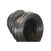 Oberflächenbeschichteter Stahldraht